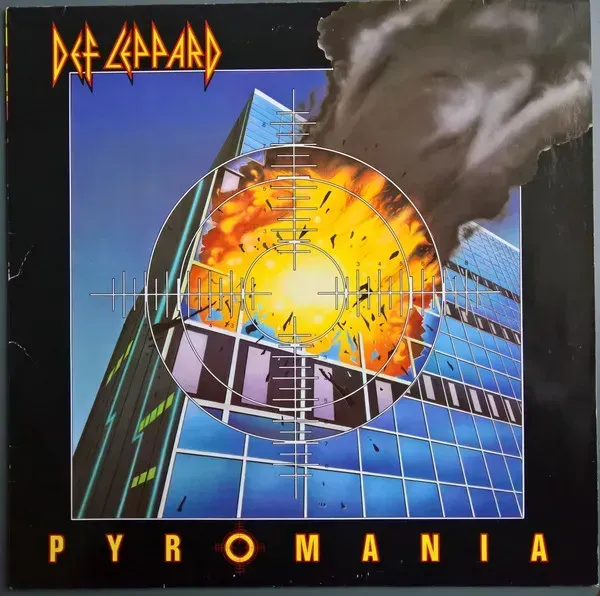 Def Leppard - Pyromania - Bild 1