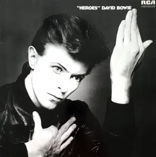 David Bowie - "Heroes" / Takeoff - Heroes - Bild 1