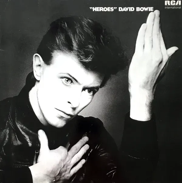 David Bowie - "Heroes" / Takeoff - Heroes - Bild 1