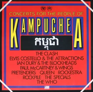 Various - Concerts For The People Of Kampuchea - Bild 1