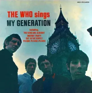 The Who - My Generation - Bild 1