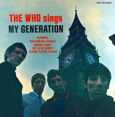 The Who - My Generation - Bild 1