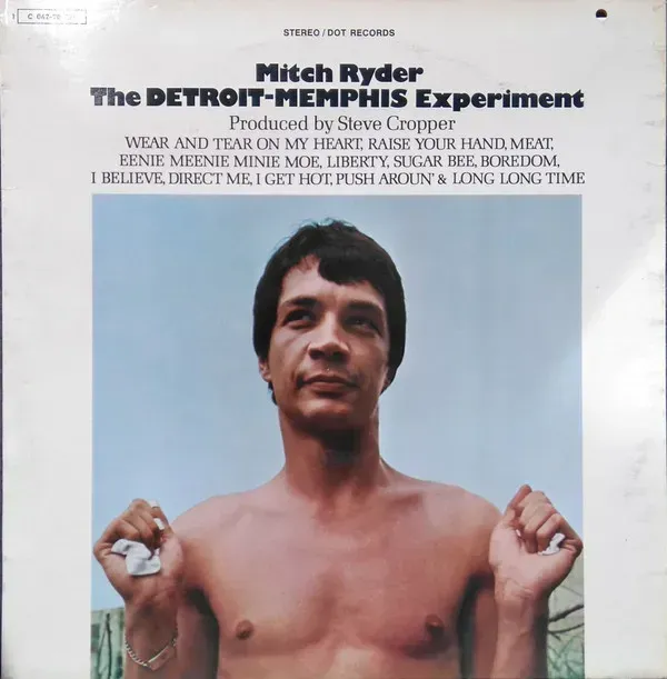 Mitch Ryder - The Detroit - Memphis Experiment - Bild 1