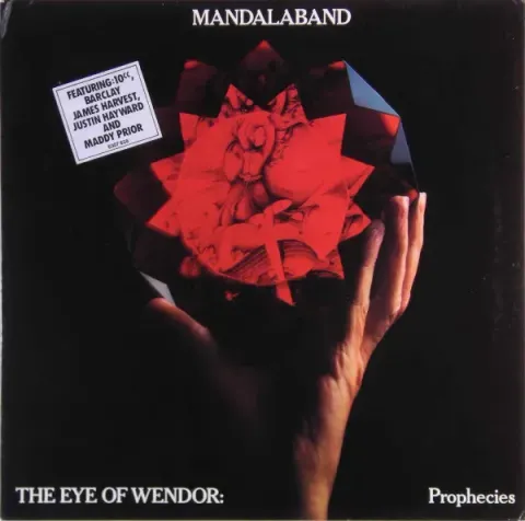 Background image for Mandalaband - The Eye Of Wendor: Prophecies