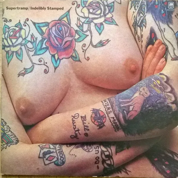 Supertramp - Indelibly Stamped - Bild 1