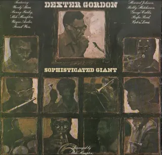 Dexter Gordon - Sophisticated Giant - Bild 1