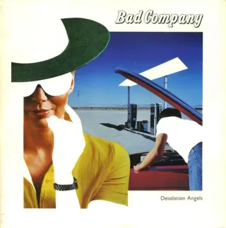 Bad Company (3) - Desolation Angels - Bild 1