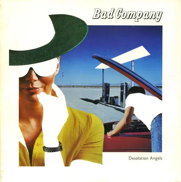 Bad Company (3) - Desolation Angels - Bild 1