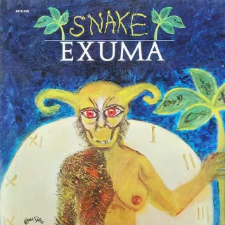 Exuma - Snake - Bild 1