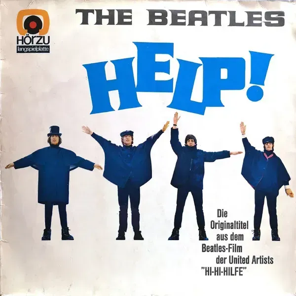 The Beatles - Help! - Bild 1
