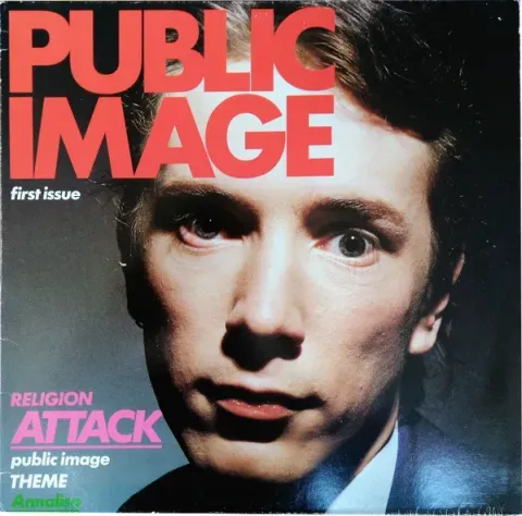 Background image for Public Image* - Public Image (First Issue)