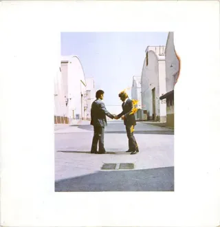 Pink Floyd - Wish You Were Here - Bild 1