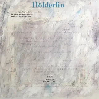 Bruno Ganz - Hölderlin - Bild 1