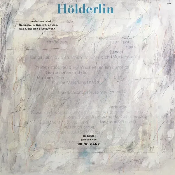 Bruno Ganz - Hölderlin - Bild 1