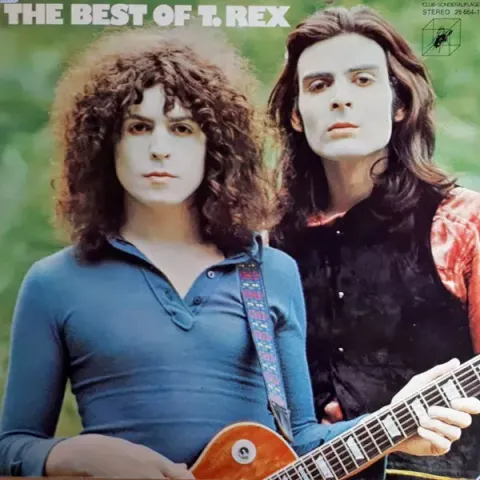 Background image for T. Rex - The Best Of T. Rex