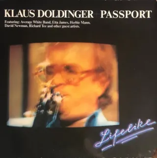 Klaus Doldinger + Passport (2) - Lifelike - Bild 1