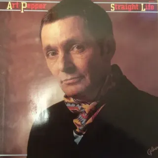 Art Pepper - Straight Life - Bild 1