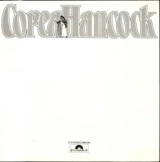 Corea*, Hancock* - An Evening With Chick Corea And Herbie Hancock - Bild 1
