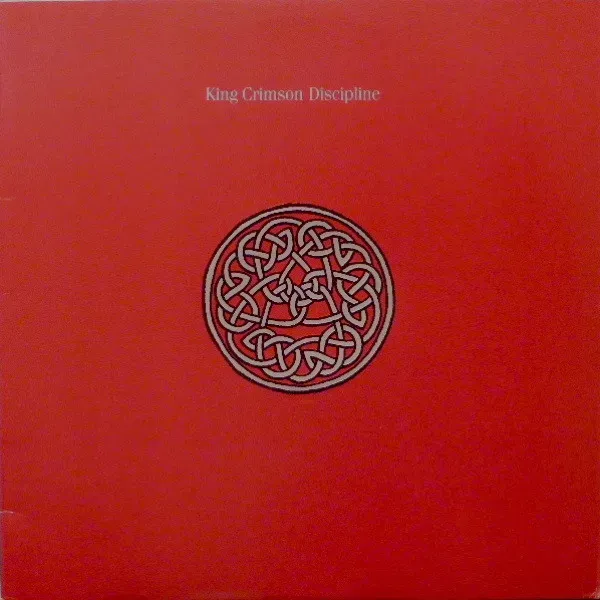 King Crimson - Discipline - Bild 1