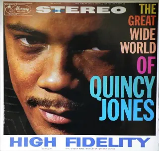 Quincy Jones - The Great Wide World Of Quincy Jones - Bild 1
