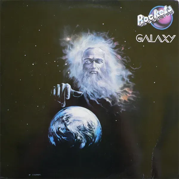 Rockets - Galaxy - Bild 1