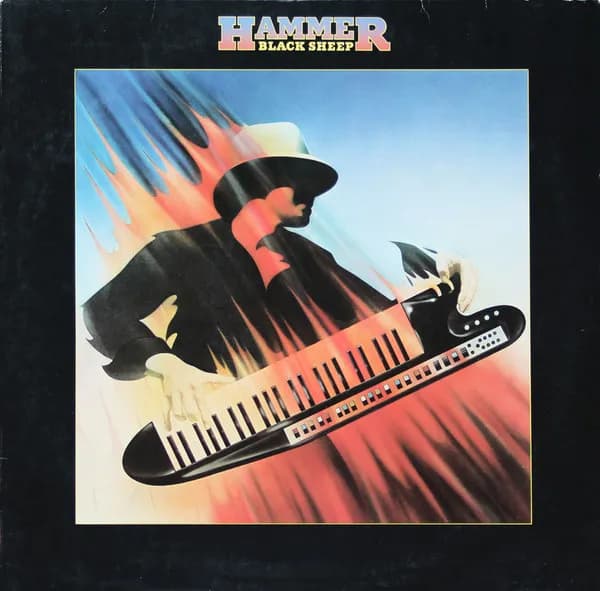 Hammer (7) - Black Sheep