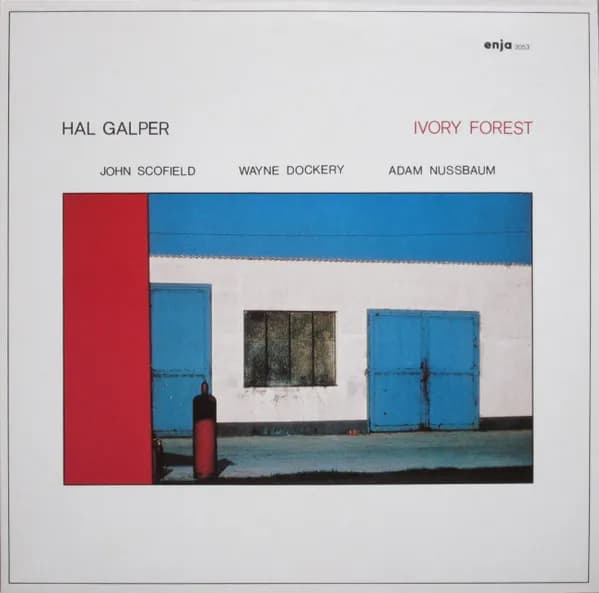 Hal Galper - Ivory Forest